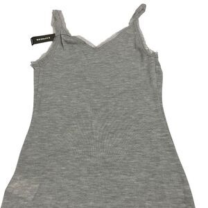 Express Gray Camisole w Tags never worn XS